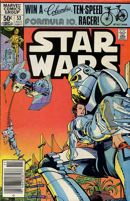 Star Wars (Marvel) #53