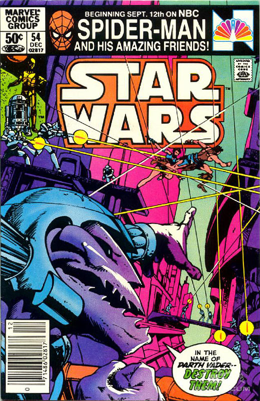 Star Wars (Marvel) 54