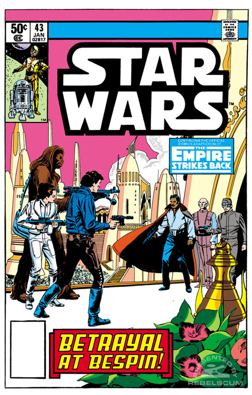 The Empire Strikes Back #5