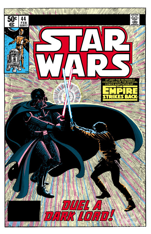 The Empire Strikes Back #6 (StarWars.com)