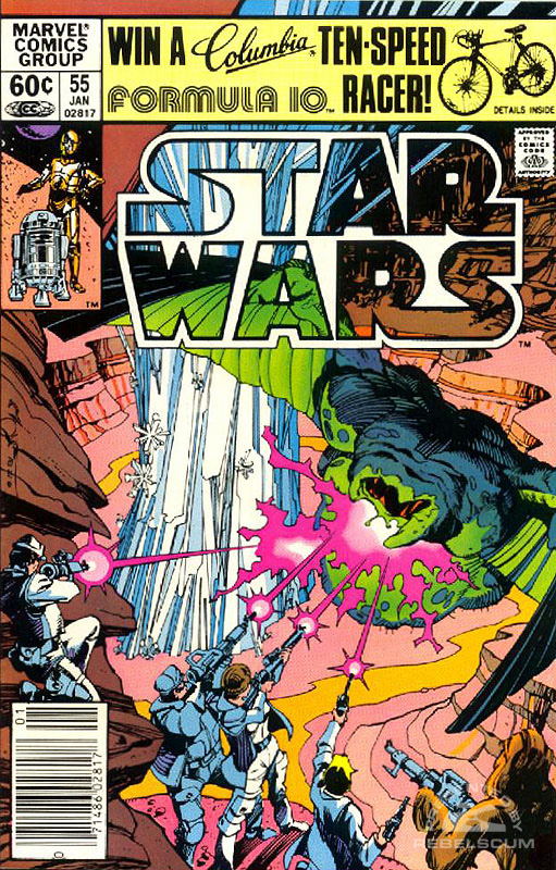 Star Wars (Marvel) #55