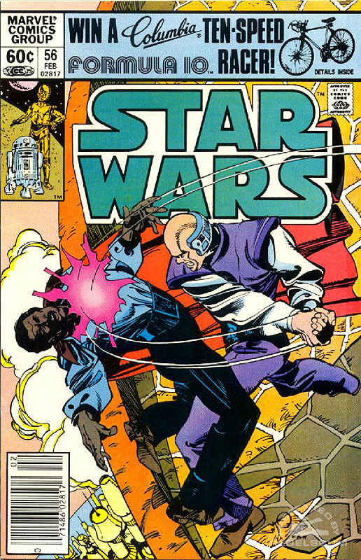 Star Wars (Marvel) #56