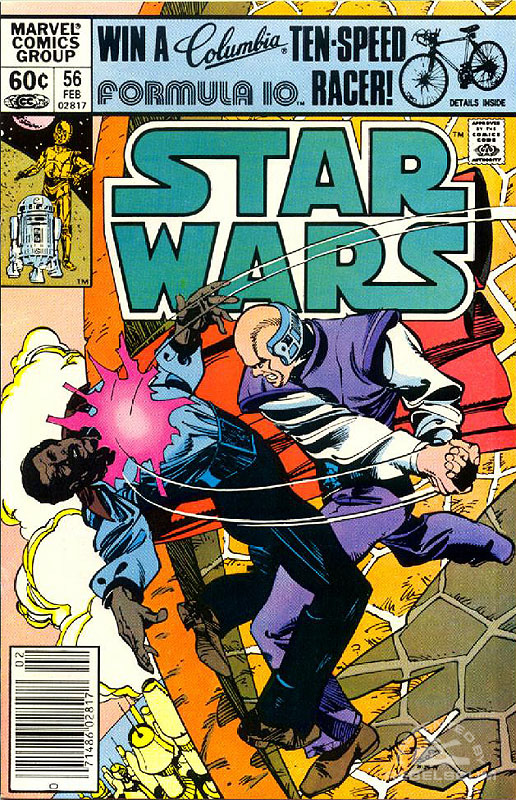 Star Wars (Marvel) 56