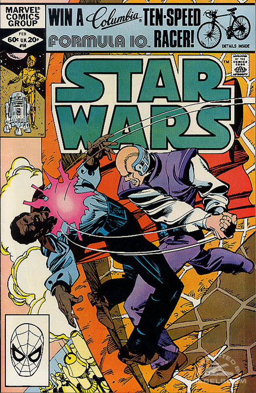 Star Wars (Marvel) #56