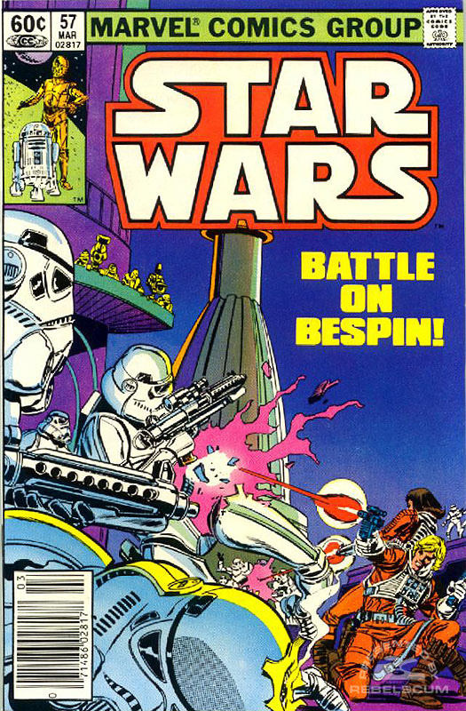 Star Wars (Marvel) 57