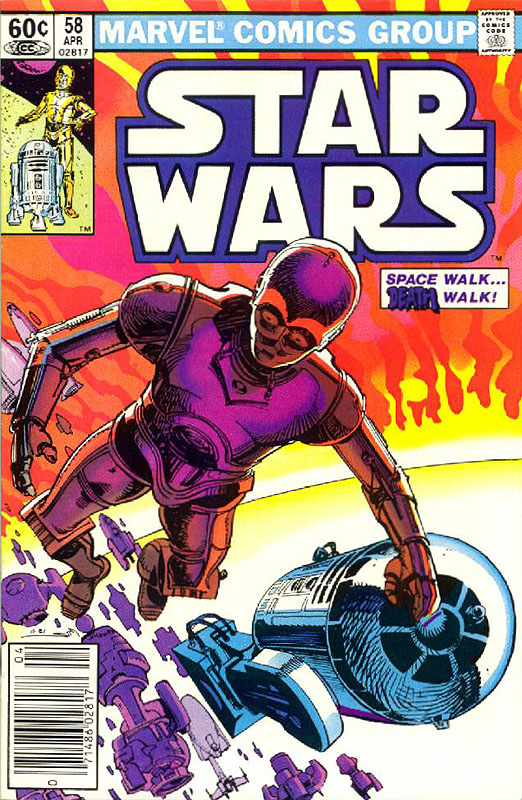 Star Wars (Marvel) #58