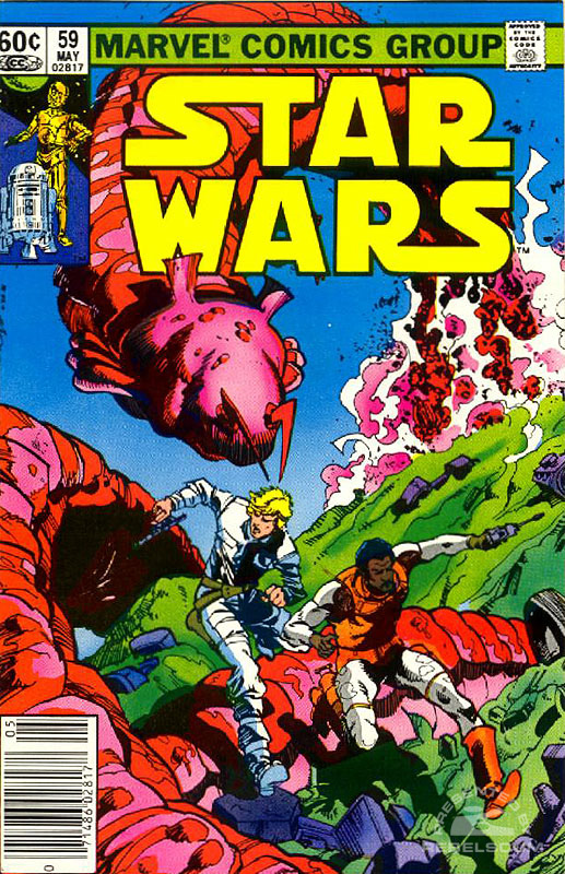 Star Wars (Marvel) #59