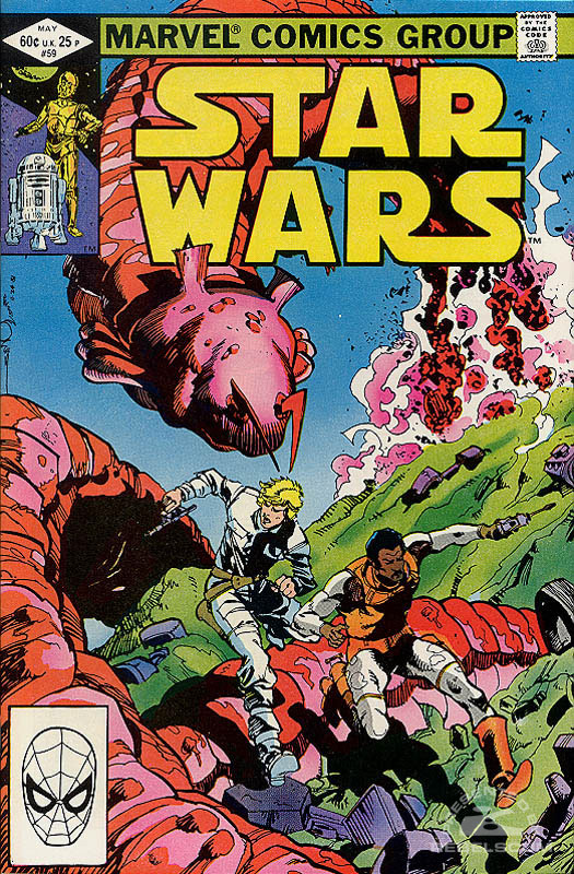 Star Wars (Marvel) 59 (direct market edition)