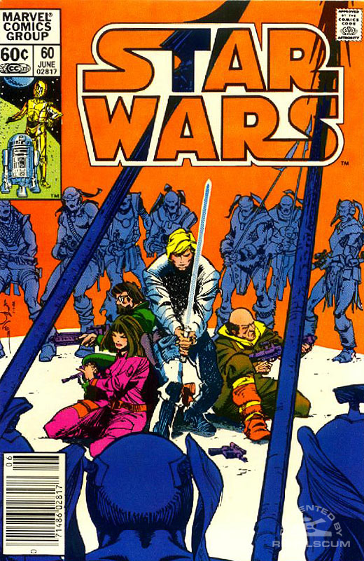 Star Wars (Marvel) #60