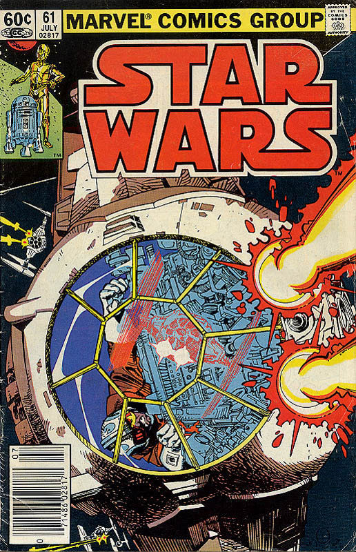 Star Wars (Marvel) #61