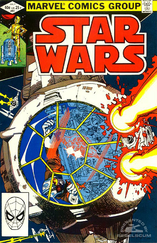 Star Wars (Marvel) 61 (direct market edition)