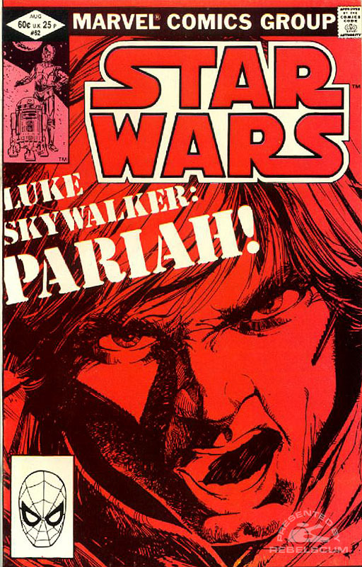 Star Wars (Marvel) 62 (direct market edition)