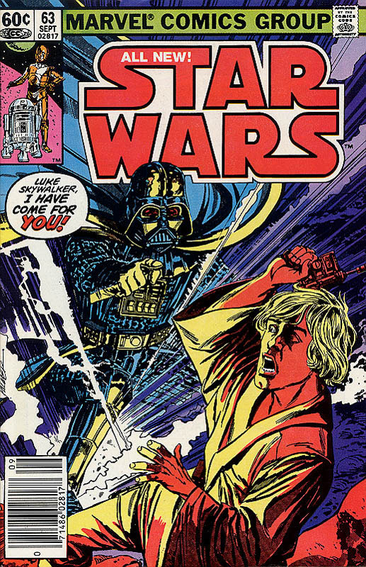 Star Wars (Marvel) #63