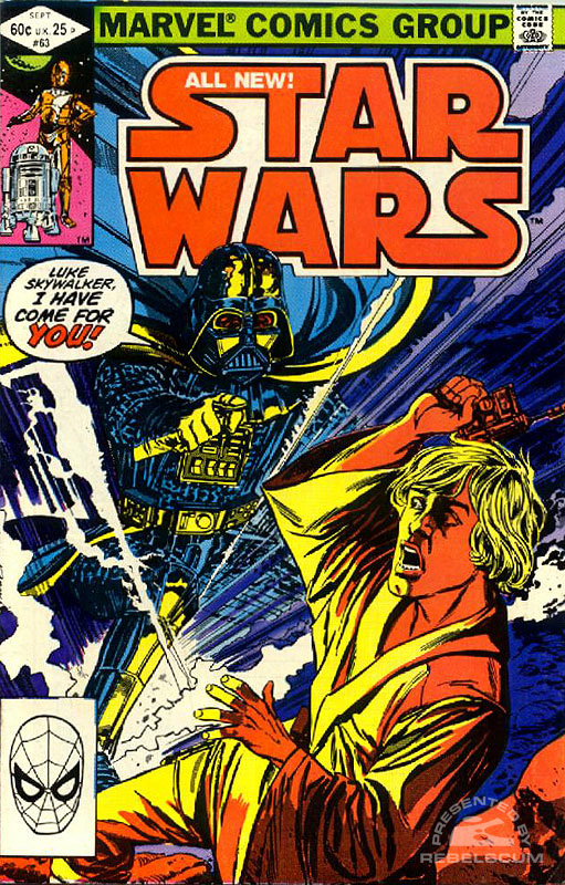 Star Wars (Marvel) 63 (direct market edition)