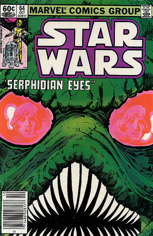 Star Wars (Marvel) #64