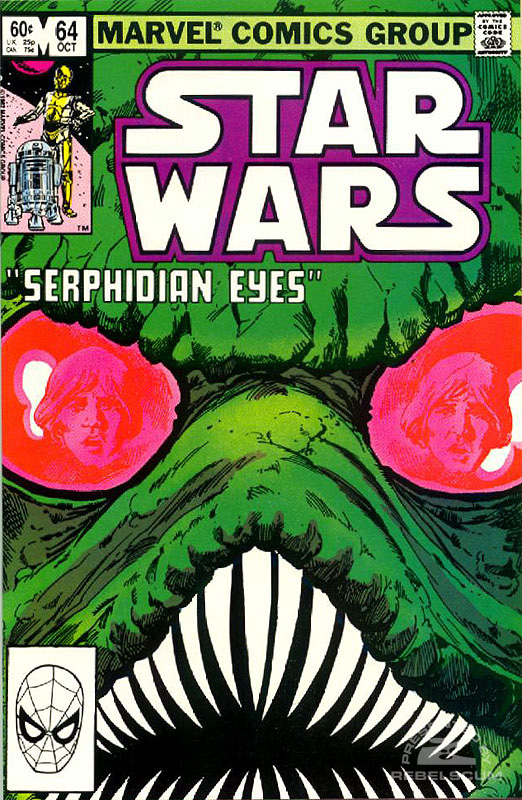 Star Wars (Marvel) #64