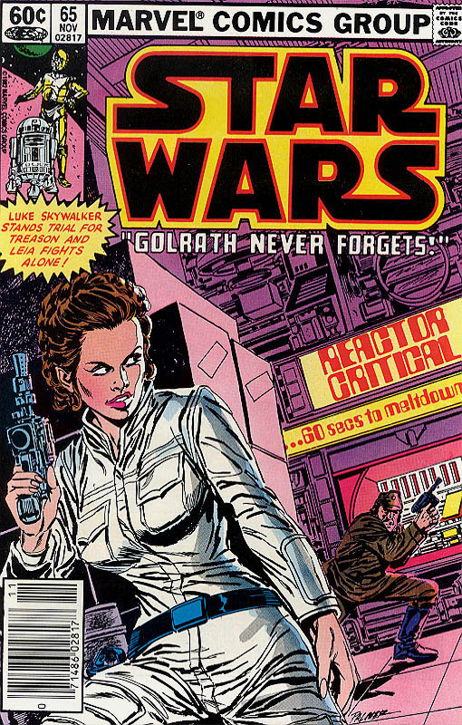 Star Wars (Marvel) #65