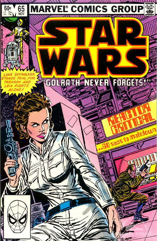 Star Wars (Marvel) 65 (direct market edition)