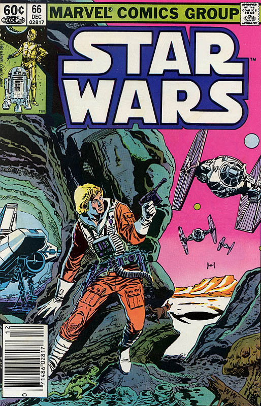 Star Wars (Marvel) #66