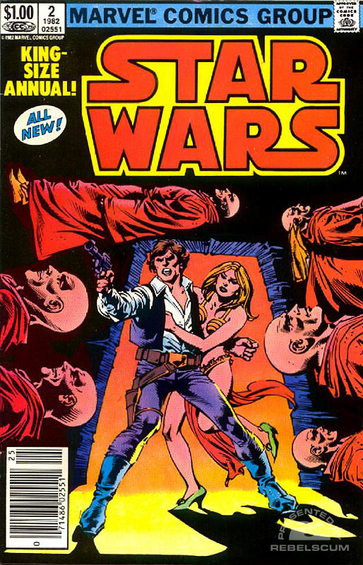 Star Wars Annual (1977) #2