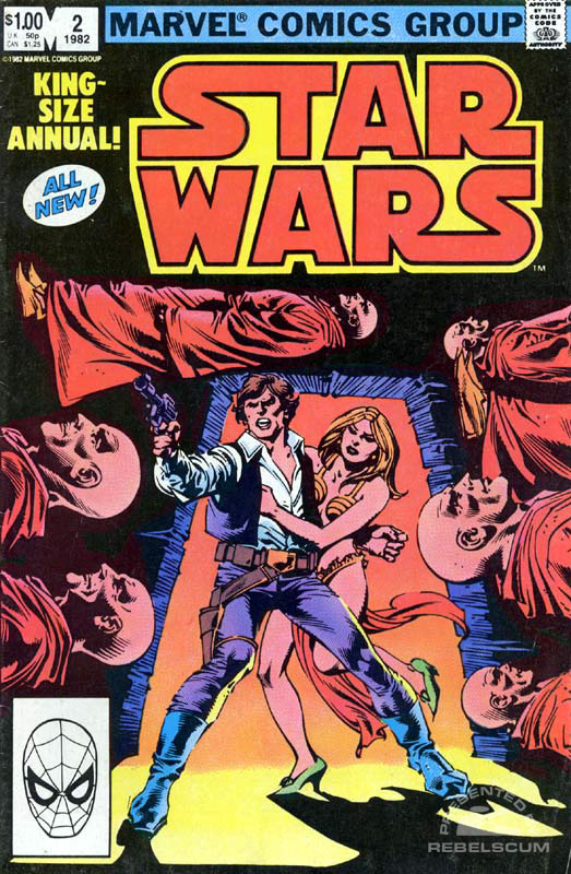 Star Wars Annual #2