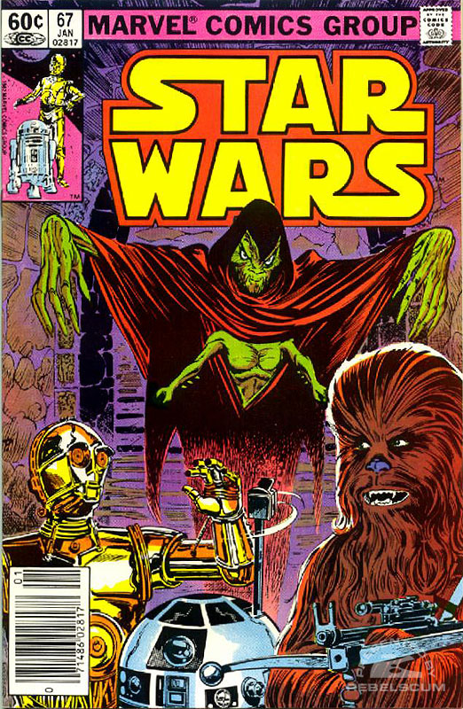 Star Wars (Marvel) #67