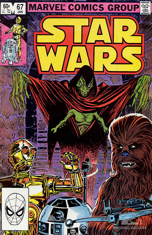 Star Wars (Marvel) 67 (direct market edition)