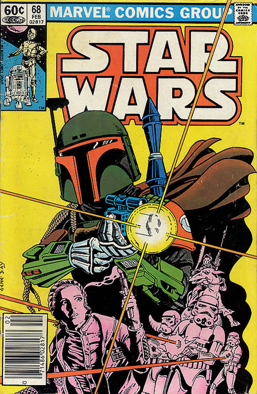 Star Wars (Marvel) 68