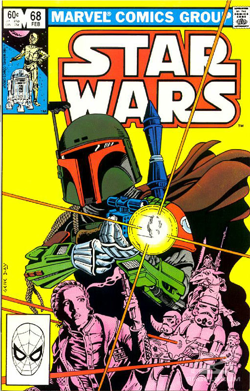 Star Wars (Marvel) #68