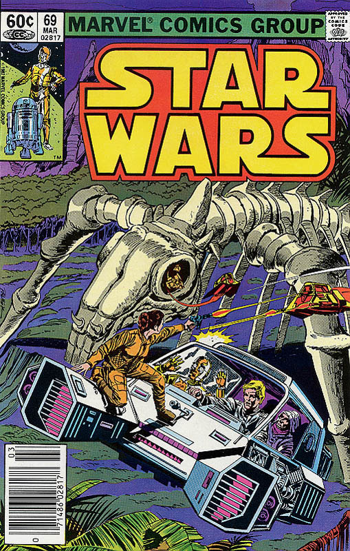 Star Wars (Marvel) #69