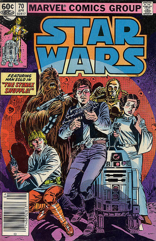 Star Wars (Marvel) #70