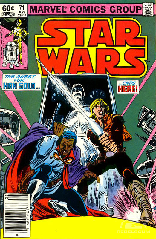 Star Wars (Marvel) #71