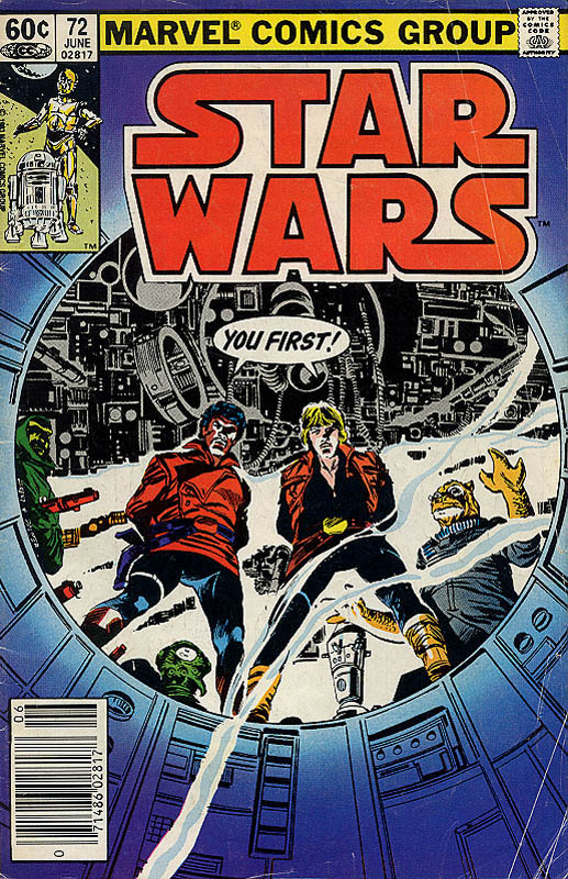 Star Wars (Marvel) #72