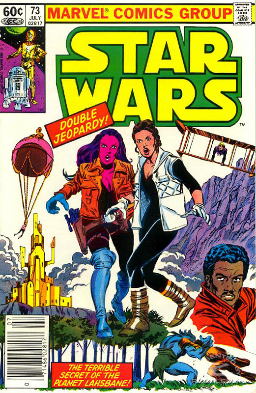 Star Wars (Marvel) #73