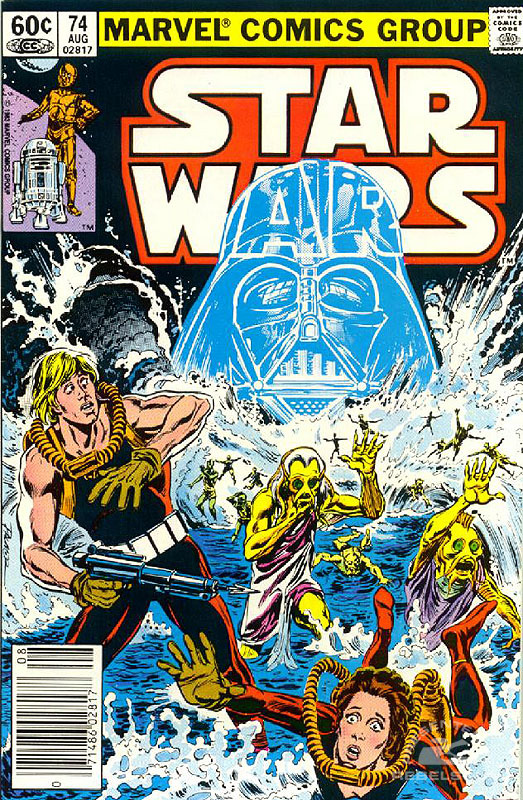 Star Wars (Marvel) 74