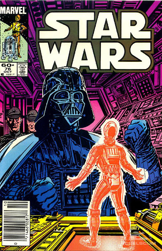 Star Wars (Marvel) #76