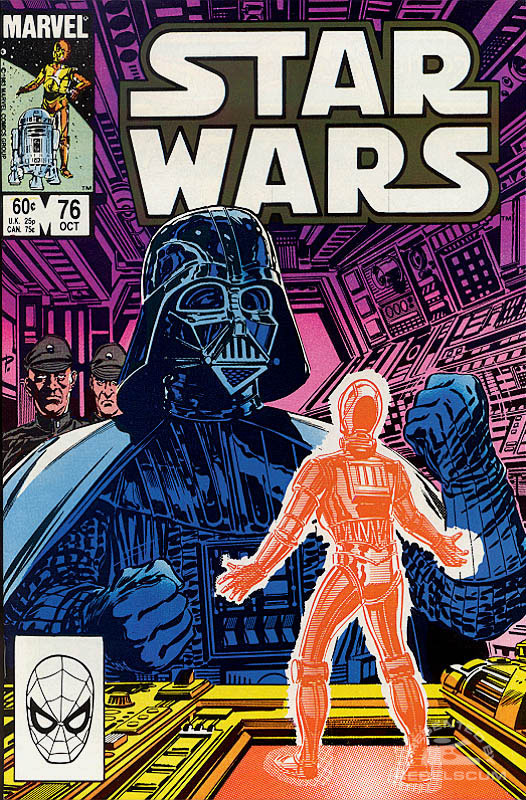 Star Wars (Marvel) #76