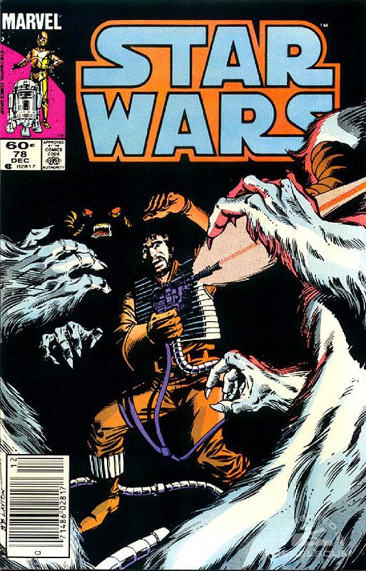 Star Wars (Marvel) #78