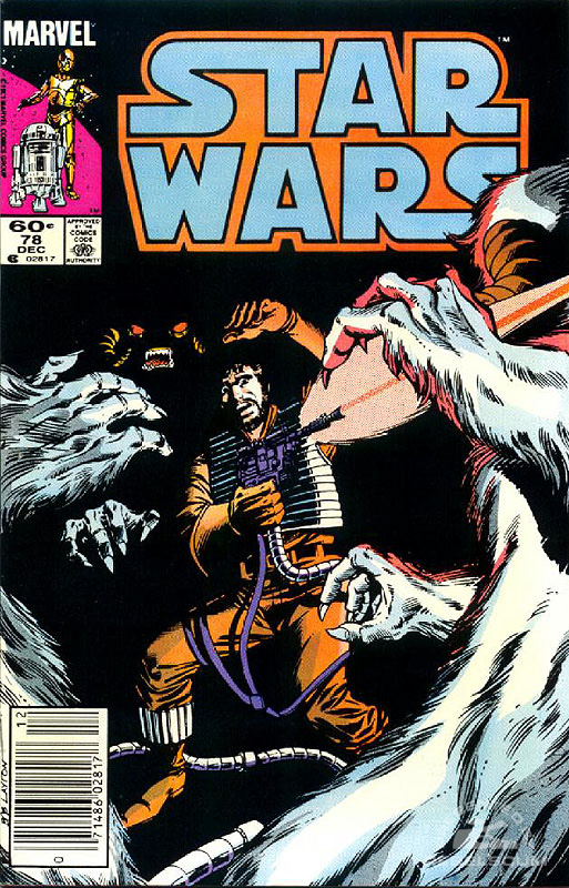 Star Wars (Marvel) 78