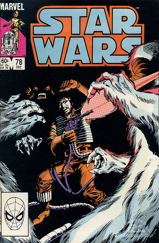 Star Wars (Marvel) #78