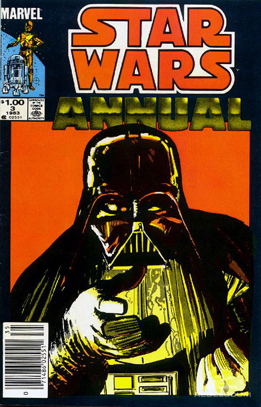 Star Wars Annual (1977) 3