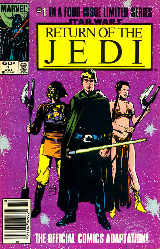 Return of the Jedi #1