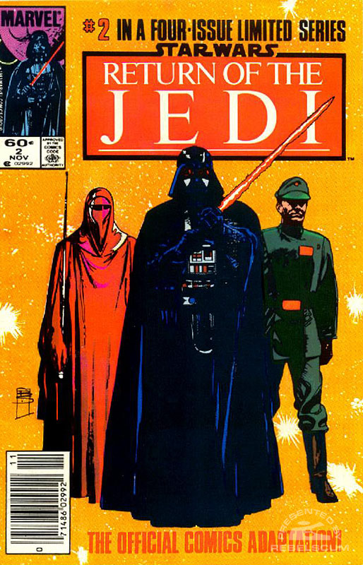 Return of the Jedi #2