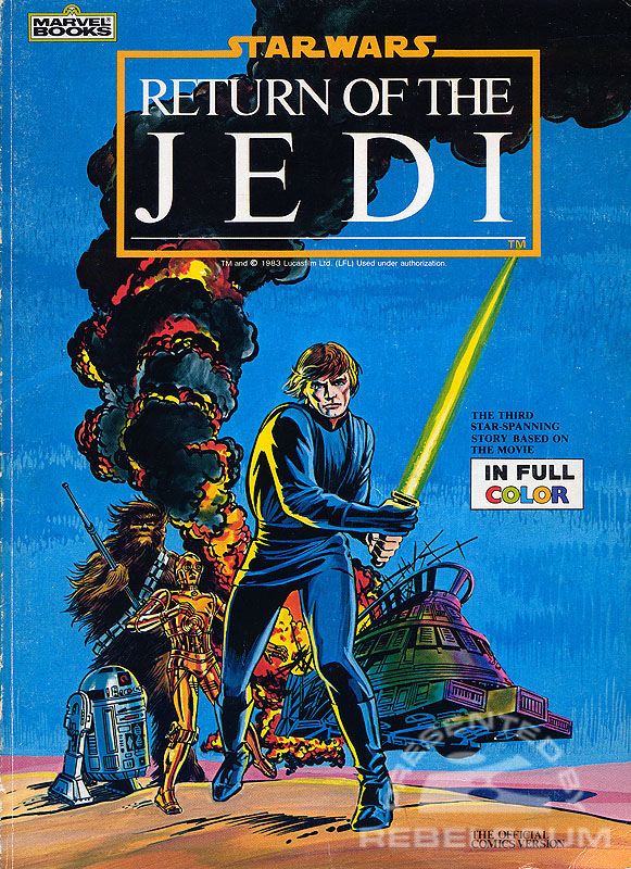 Star Wars: Return of the Jedi