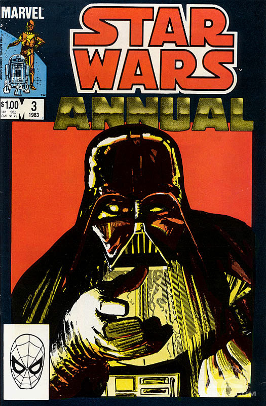 Star Wars Annual #3