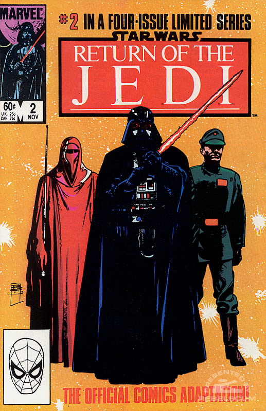 Return of the Jedi #2