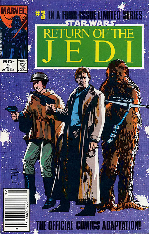 Star Wars: Return of the Jedi 3