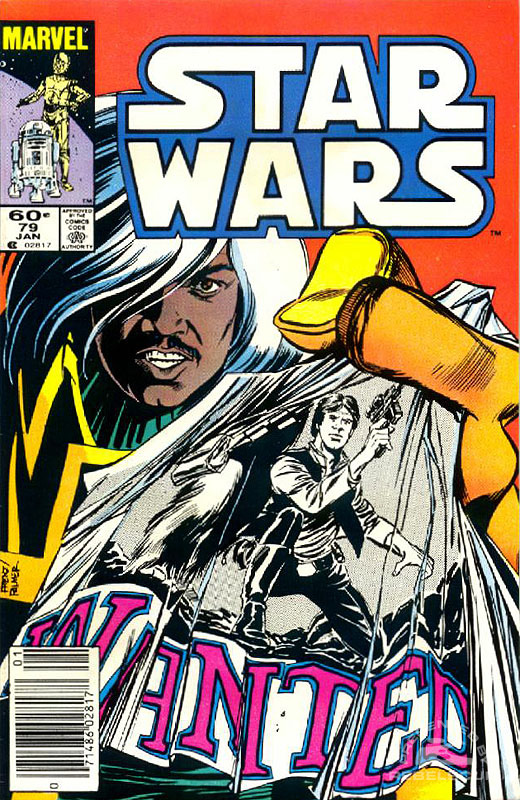 Star Wars (Marvel) #79