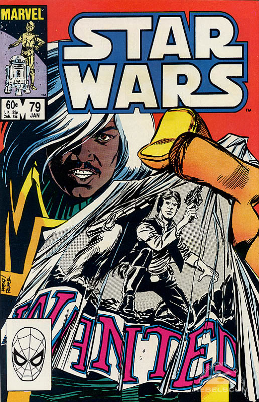 Star Wars (Marvel) #79