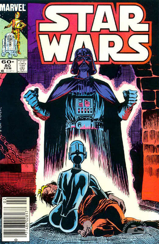 Star Wars (Marvel) 80